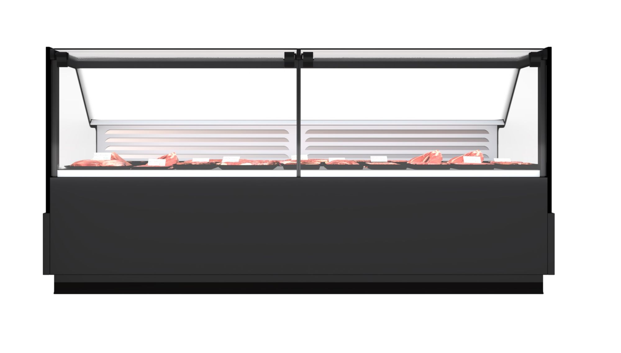 Picture of Combisteel Rick 3.0 Meat Display with Plate Cooling - 1199 L