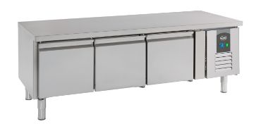 Picture of Combisteel Three-Door Refrigerated Counter - 302 L