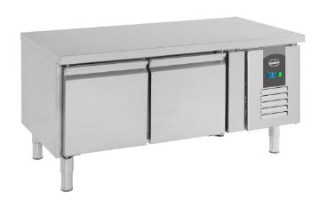 Picture of Combisteel Two-Door Refrigerated Counter - 202 L