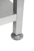 Picture of Combisteel Cocktail Bar Station 1600 - 1600 mm Wide