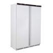 Picture of Combisteel White Two-Door Refrigerator - 744 L
