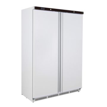 Picture of Combisteel White Two-Door Refrigerator - 744 L