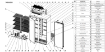 Picture of Combisteel White Two-Door Refrigerator - 744 L