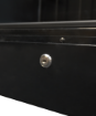 Picture of Combisteel SVE-450 BL Glass Door Refrigerator - 400 L