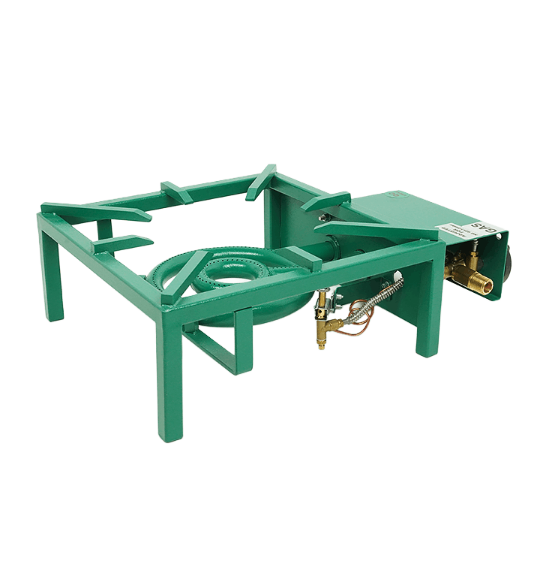 Picture of Combisteel Tabletop Gas Wok Burner - 11 kW