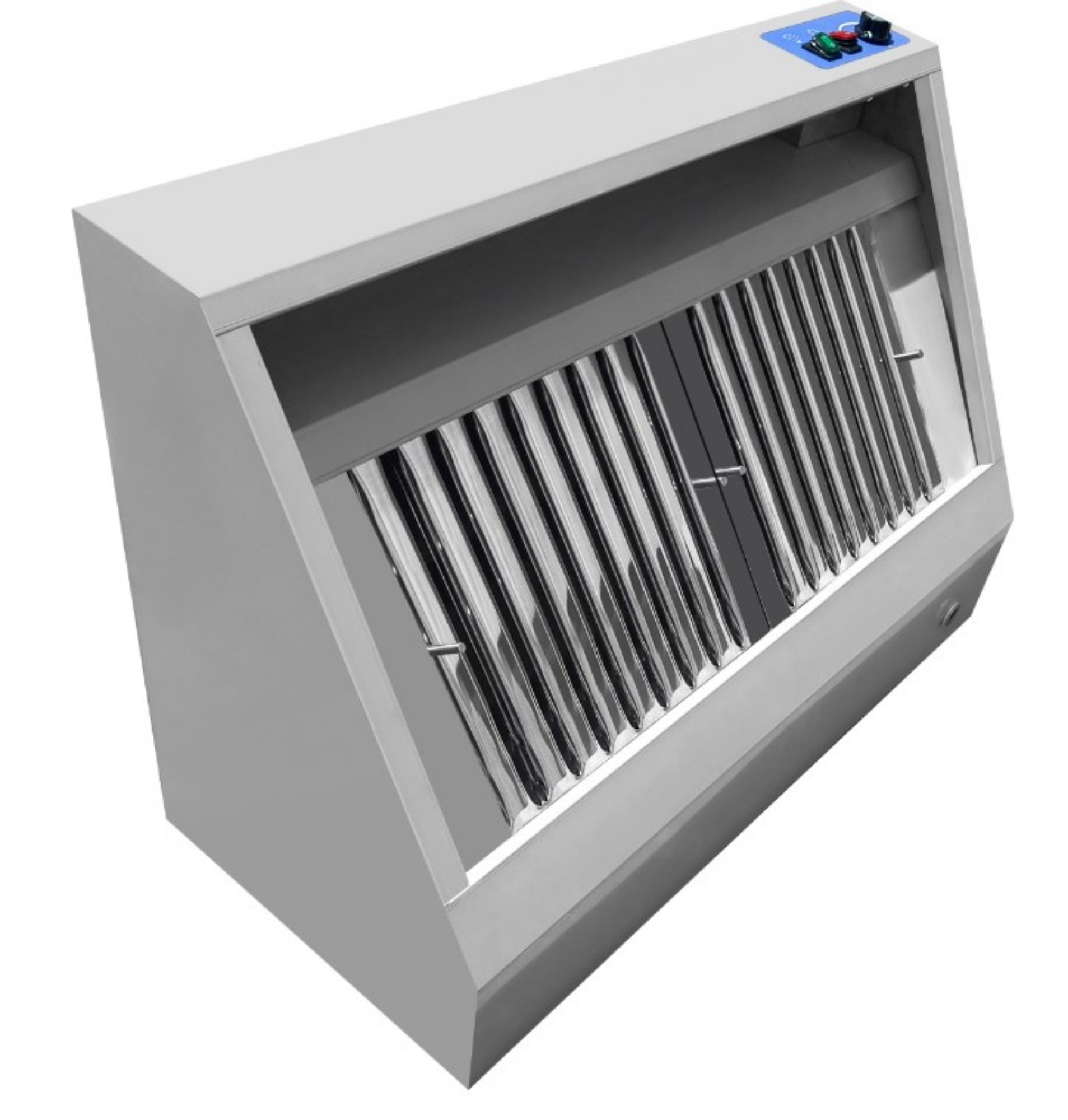 Picture of Combisteel Complete Wall-Mounted Hood - 1200 mm, 2000 m3/h