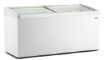 Picture of Combisteel Lotte-586 Glass-Lid Chest Freezer - 586 L