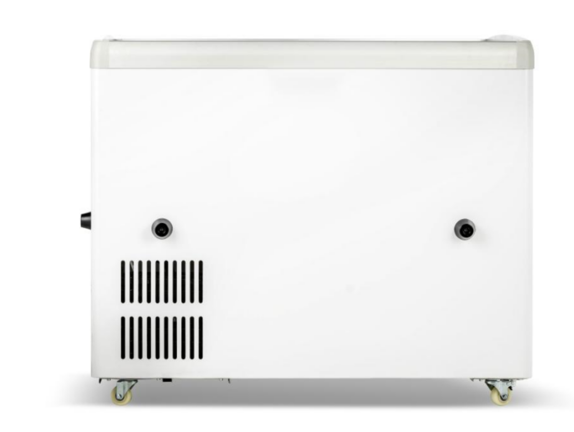 Picture of Combisteel Lotte-586 Glass-Lid Chest Freezer - 586 L