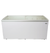 Picture of Combisteel Lotte-586 Glass-Lid Chest Freezer - 586 L