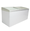 Picture of Combisteel Lotte-586 Glass-Lid Chest Freezer - 586 L