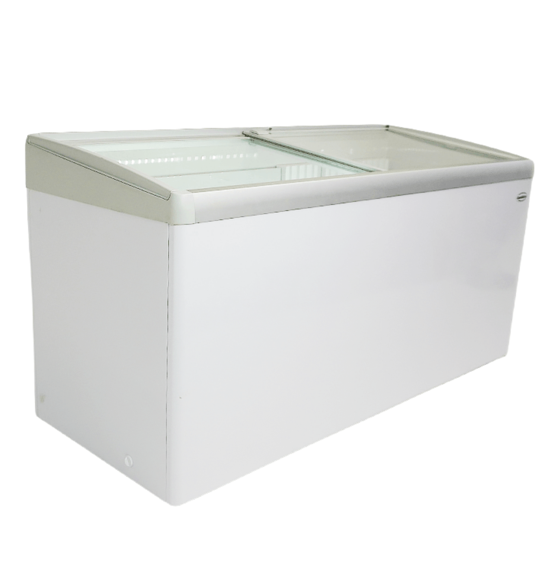 Picture of Combisteel Lotte-586 Glass-Lid Chest Freezer - 586 L