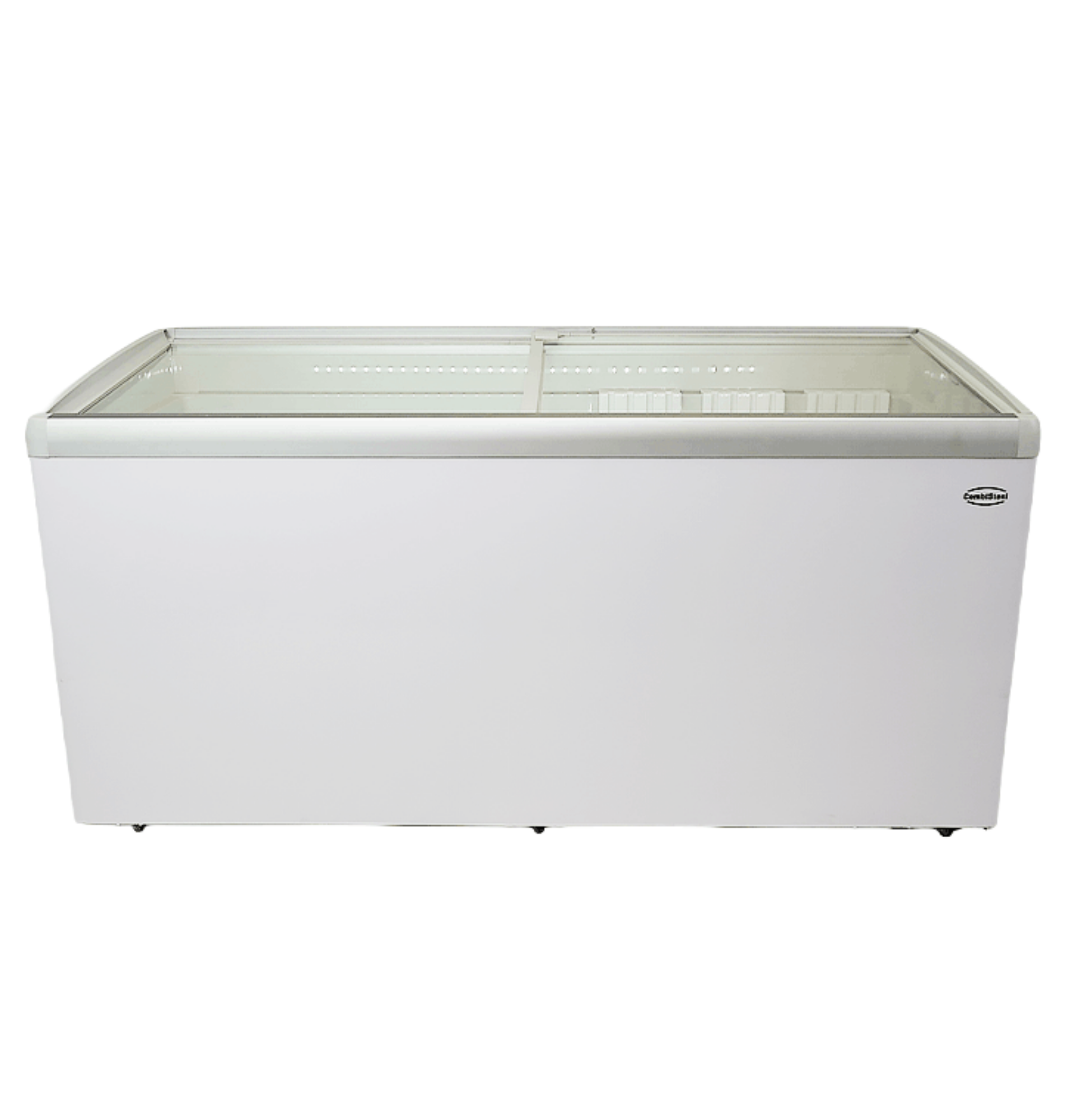 Picture of Combisteel Lotte-516 Glass-Lid Chest Freezer - 516 L