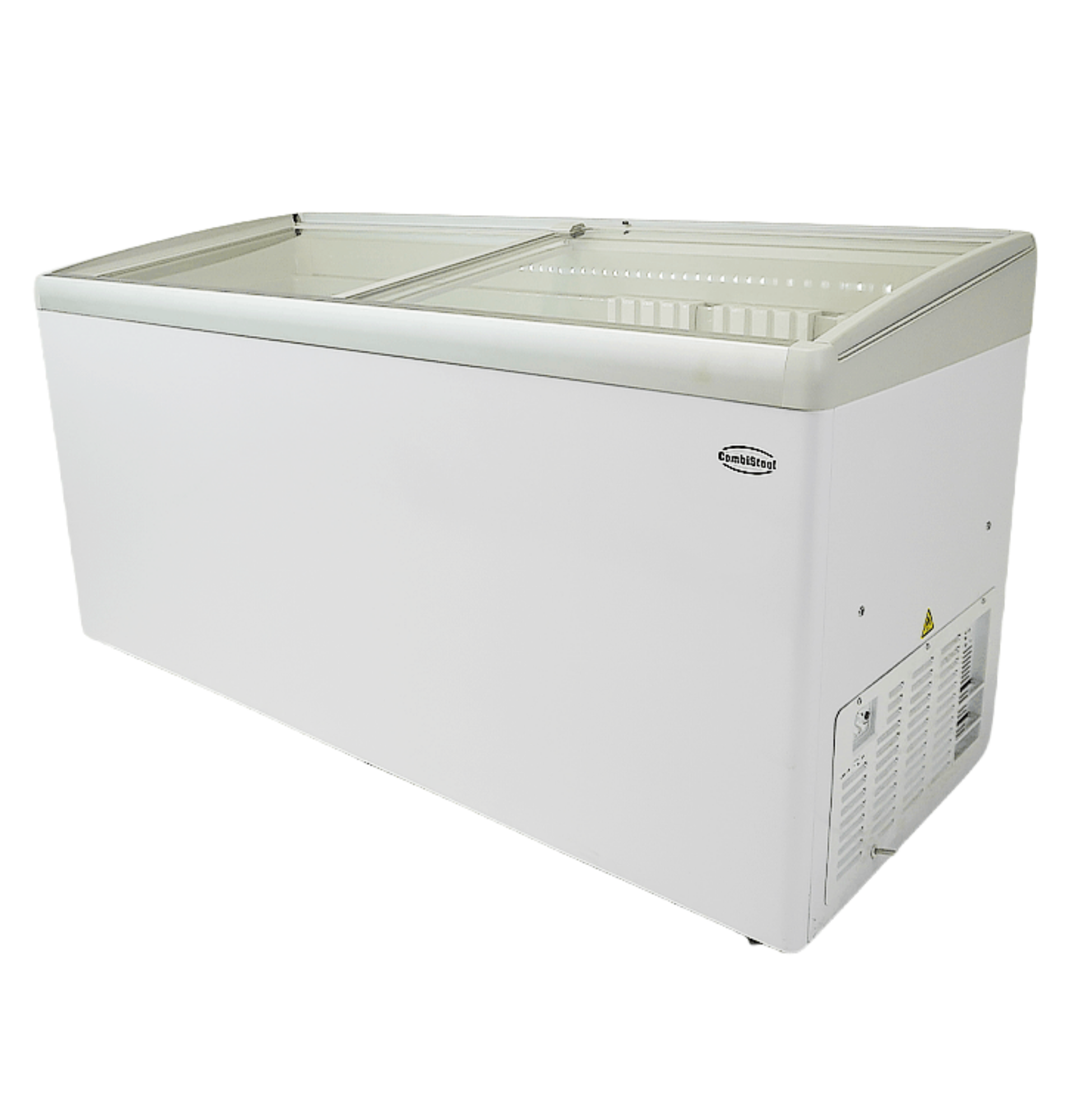 Picture of Combisteel Lotte-516 Glass-Lid Chest Freezer - 516 L