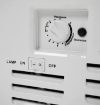 Picture of Combisteel Lotte-456 Glass-Lid Chest Freezer - 456 L