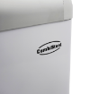 Picture of Combisteel Lotte-456 Glass-Lid Chest Freezer - 456 L