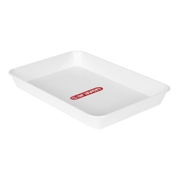 Picture of Araven Deep Food Tray 2.5Ltr White