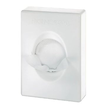 Picture of Sanitary Bag Dispenser White
