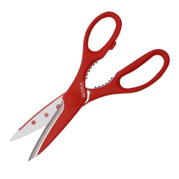 Picture of Silky Japanese Kitchen Scissors 220 RD