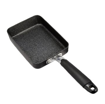 Picture of Diamond Marble Non-Stick Tamagoyaki Omelette Pan 13cm