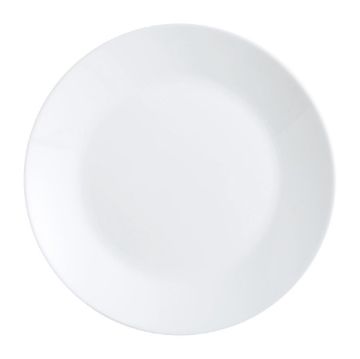 Picture of Luminarc ZelIe Dinner Plates White 250mm (12 Pack)