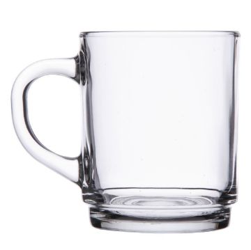 Picture of Luminarc Bock Stacking Mugs 250ml/8.75oz (6 Pack)