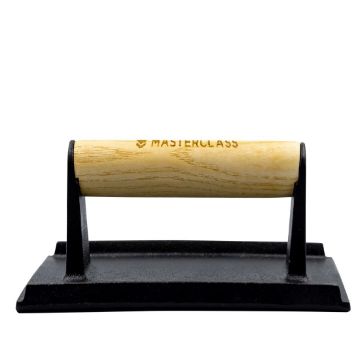 Picture of Masterclass Cast Iron Grill Press
