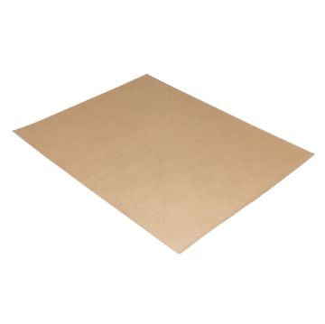 Picture of Vogue Grilling/Baking Paper Kraft 330x270mm (200 Pack)