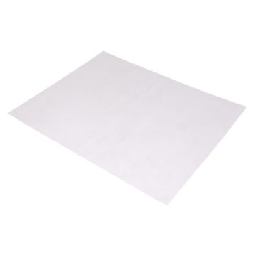 Picture of Vogue 1/2 GN Liner Baking Paper White (200 Pack)