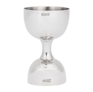 Picture of Olympia Bulb Jigger 25ml/50ml