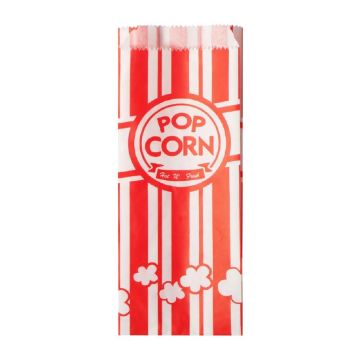 Picture of Medium Popcorn Paper Party Bags (1000 Pack)