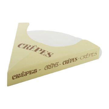 Picture of Sephra Cardboard Crepe Holders (500 Pack)