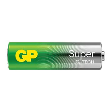 Picture of GP Super G-Tech Battery AA (24 Pack)