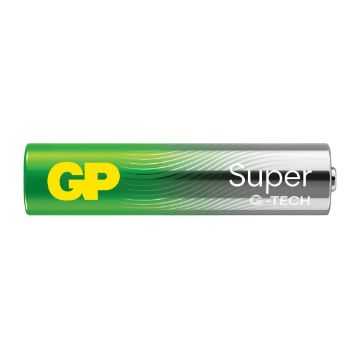 Picture of GP Super G-Tech Battery AAA (24 Pack)