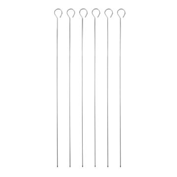 Picture of Masterclass Flat Sided Skewers (6 Pack)