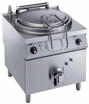 Picture of CEP Modular Cooking ECO 90 150ltr Boiling Pan