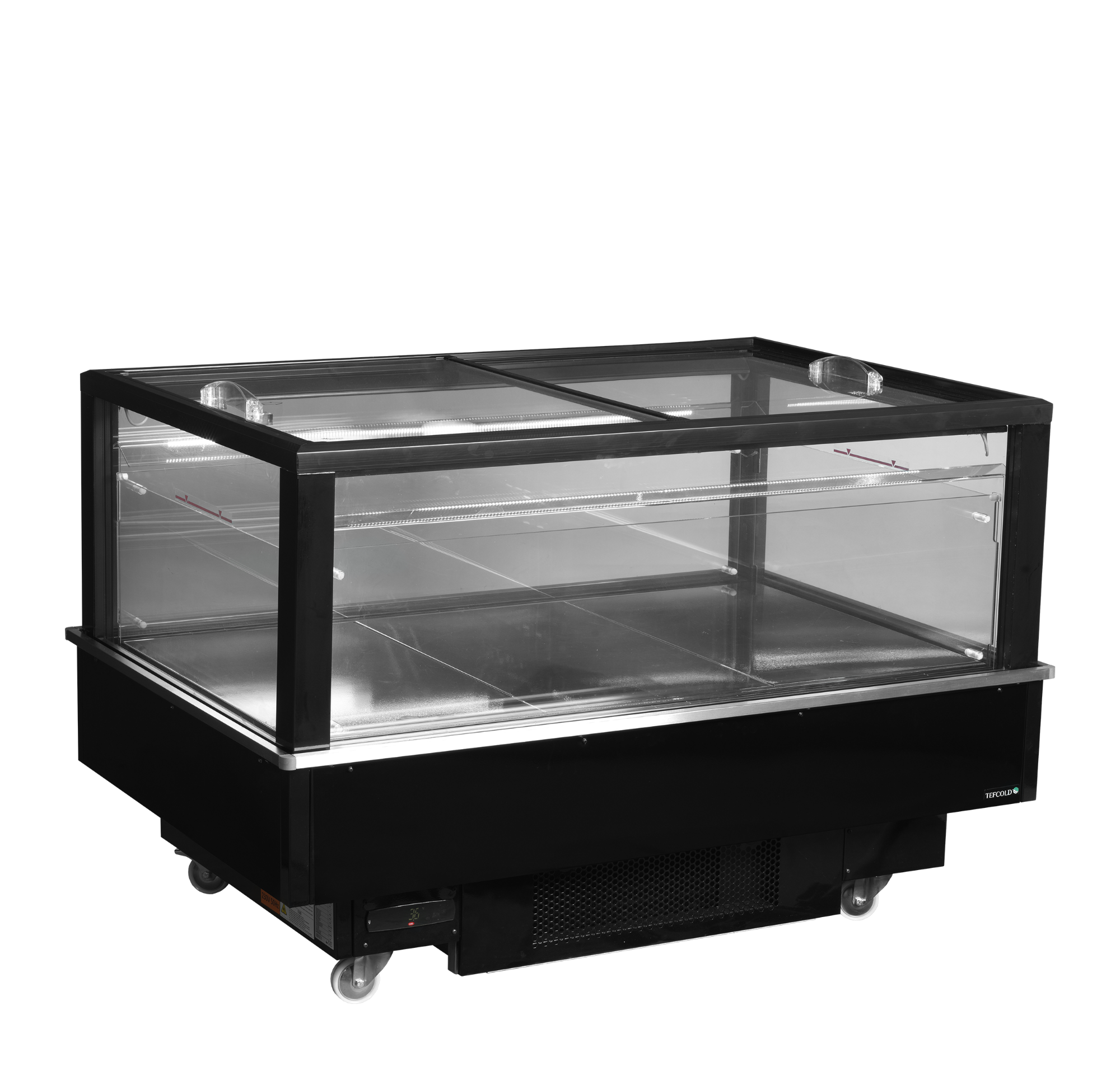 Picture of Tefcold EIB-D1015-B1 Versatile impulse chiller/freezer