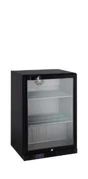 Picture of Tefcold DB127H Backbar with hinged glass door