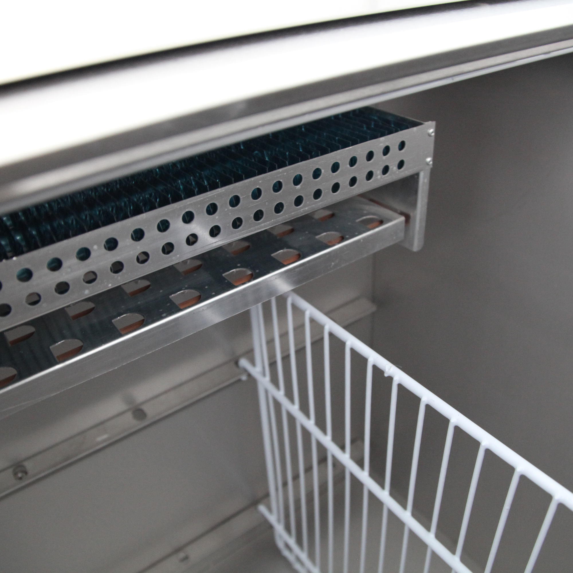 Picture of Tefcold BHC100X1 Stainless steel cooler for beverages