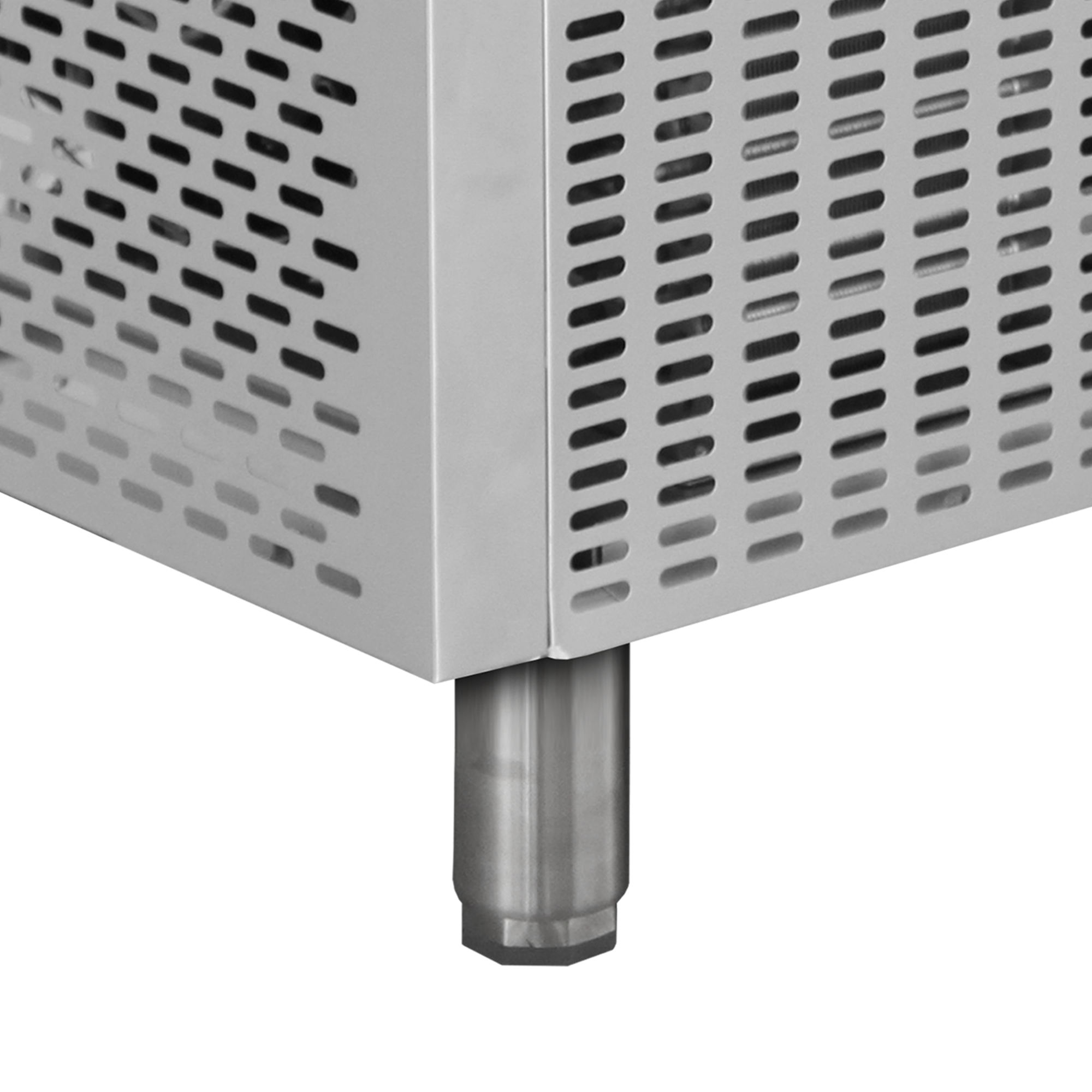 Picture of Tefcold BHC100X1 Stainless steel cooler for beverages