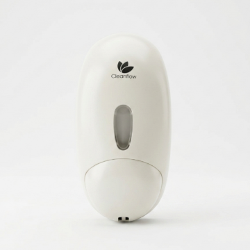 Picture of Clear VU Soap Dispenser Small 900ml