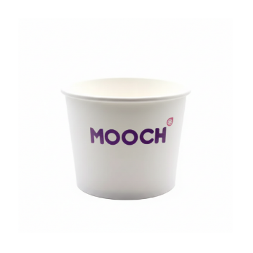 Picture of 12oz "Mooch" ice cream cup (1000)