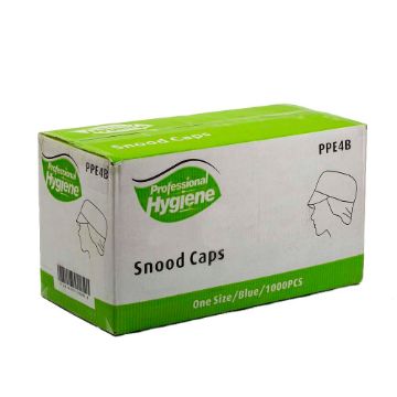 Picture of Snood Cap Blue
