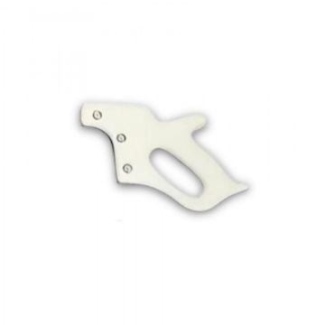 Picture of Hand Saw Frame Handle, White (Atlantic)