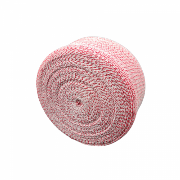 Picture of Netting Red and White 10 Inch 100meters