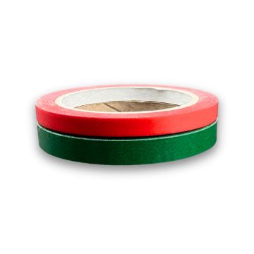 Picture of PVC Sealer Tape Red/Green (26 Units) — Colour: Red