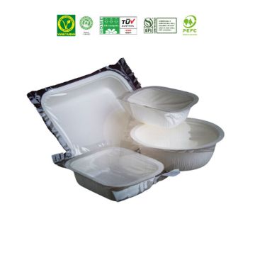 Picture of BCR (Bio degradable, Compostable, Recyclable) Film — Size: 160 mm