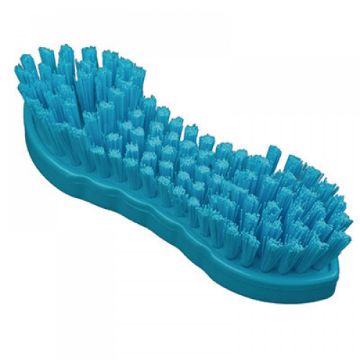 Picture of Scrub Brush Double Wing Stiff 210mm — Colour: Red