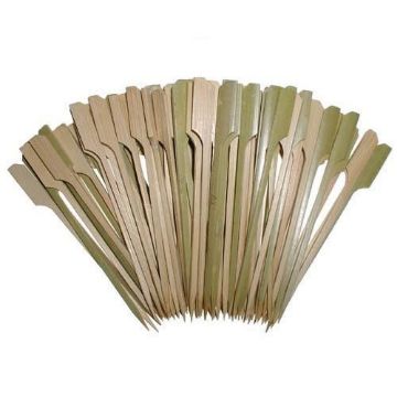 Picture of Teppo Gushi Skewers 1000 Units — Size: 90mm