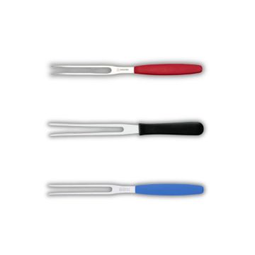 Picture of Giesser Meat Fork 13cm — Colour: Red
