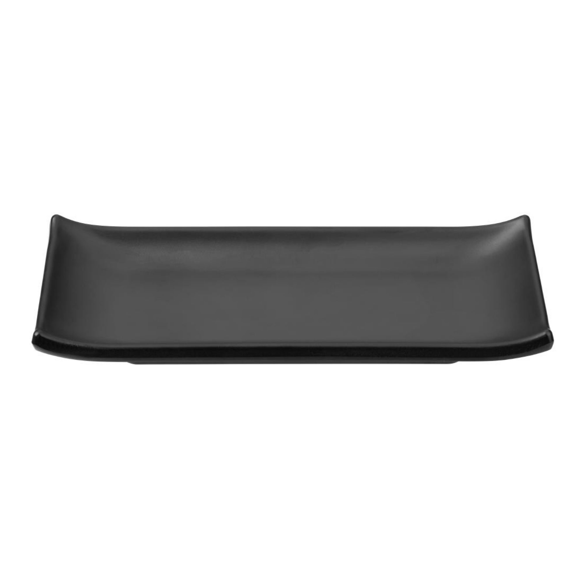 Picture of Olympia Kristallon Fusion Rectangular Small Plates 225mm (6 Pack)